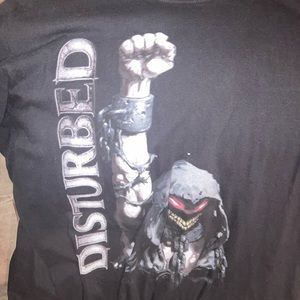 Disturbed tshirt